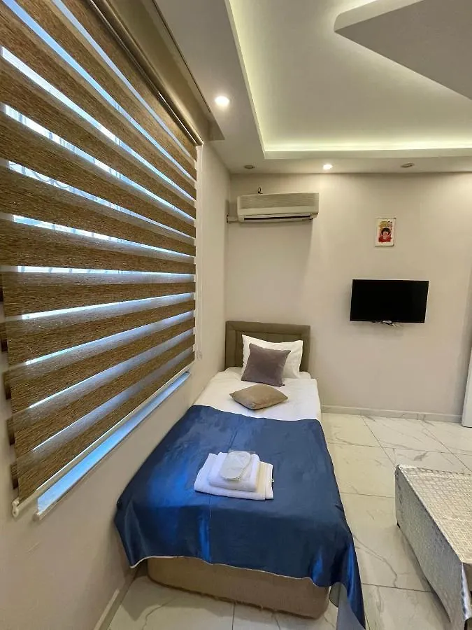 Apartament Ucal Apart Stambuł Turcja